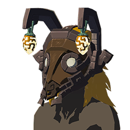 Miner's Mask