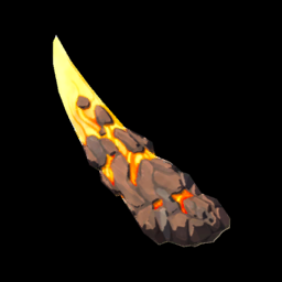 Fire-Breath Lizalfos Horn