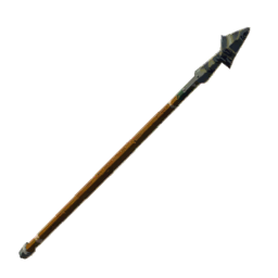 Traveler's Spear