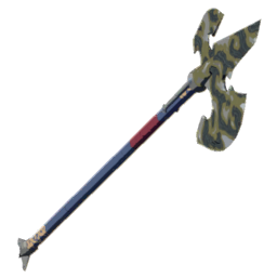 Knight's Halberd