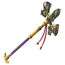 Royal Halberd