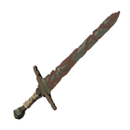 Rusty Broadsword